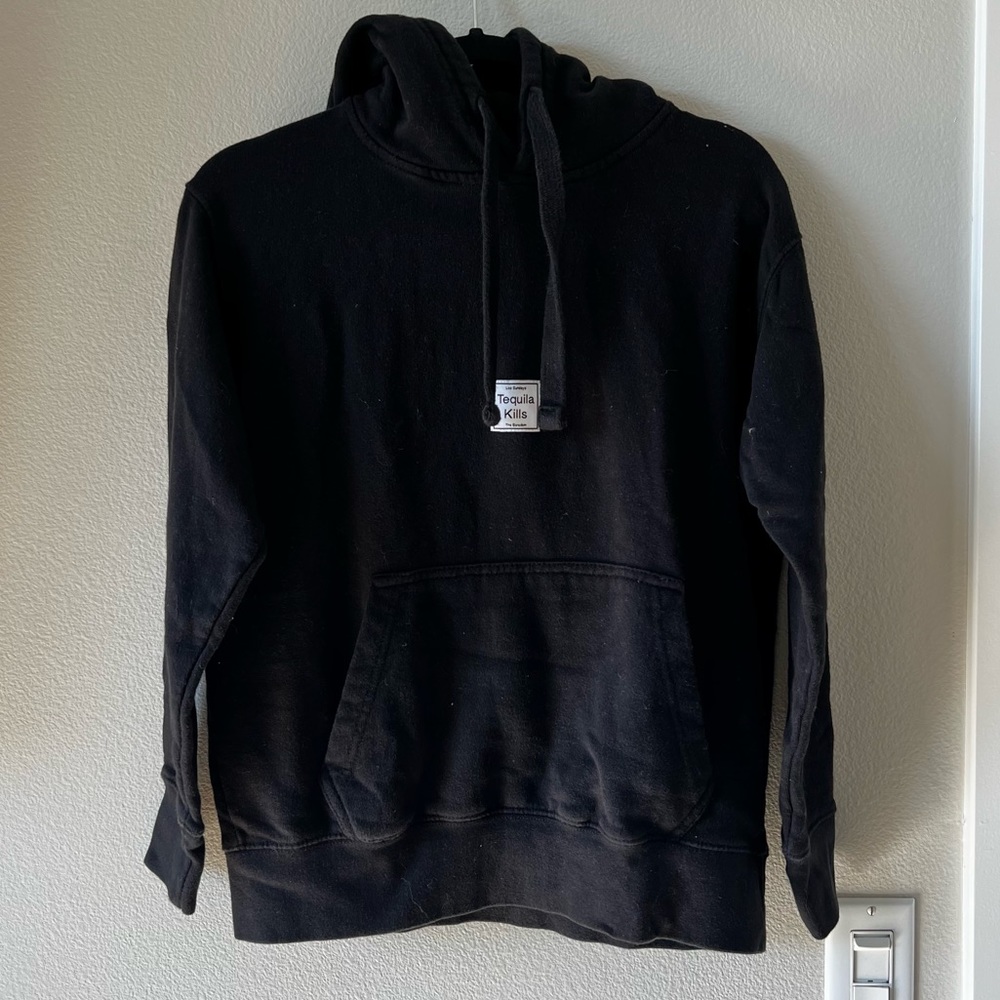 los sundays tequila kills the boredom hoodie